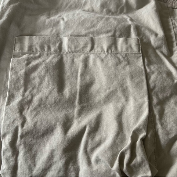 Woolrich Vintage Utility Outdoor Vest men’s large made in Macau British tan size - Picture 8 of 13